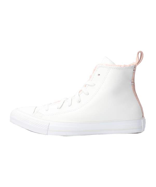 Converse Chuck Taylor All Star HI Damen Weiss F103 - weiss