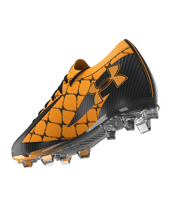 Under Armour Shadow Elite 3 FG Mansory Orange F793 - orange