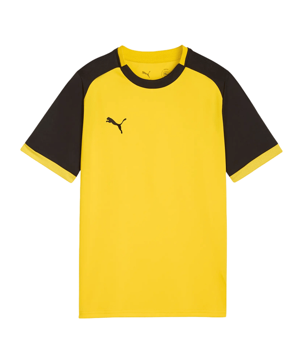 PUMA teamLIGA26 Matchday Trikot Kids Gelb F07 - gelb