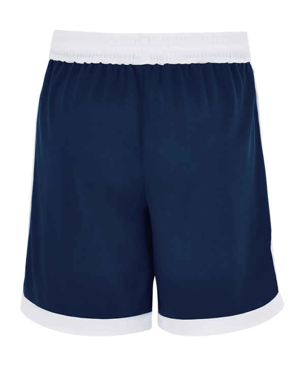 Nike Team25 Basketball Stock Korte broek Blauw K451 - blauw
