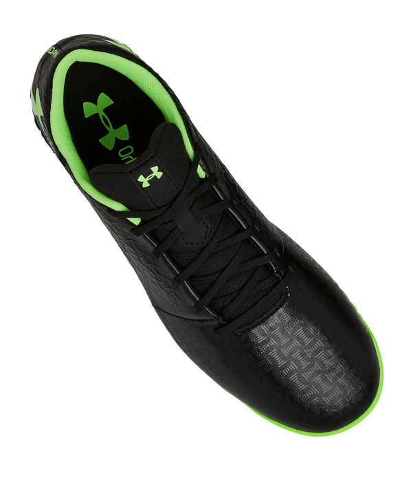 Under Armour Magnetico Select TF Schwarz F002 - schwarz
