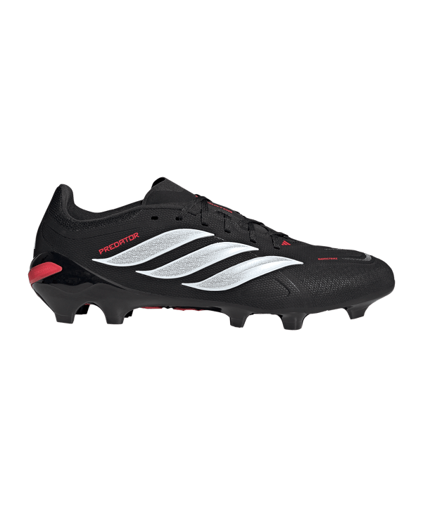 adidas Predator League FG Immortal DNA Schwarz - schwarz