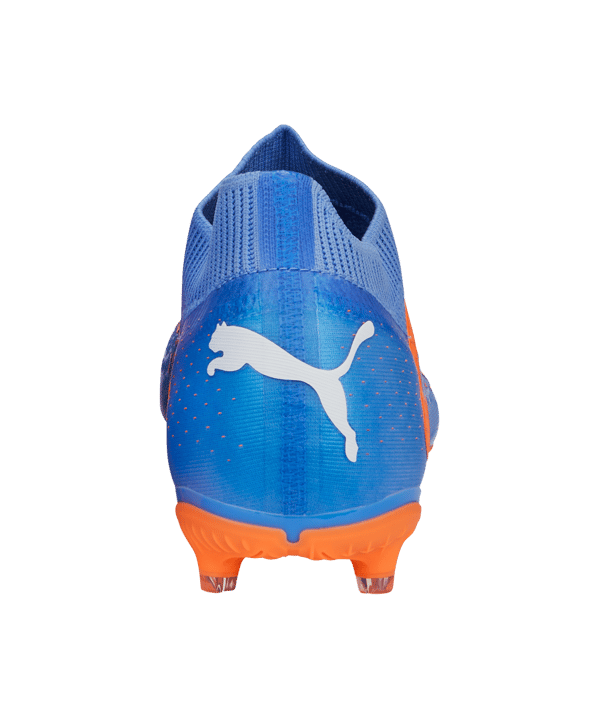 PUMA FUTURE Match FG/AG Supercharge Blau Orange F01 - blau