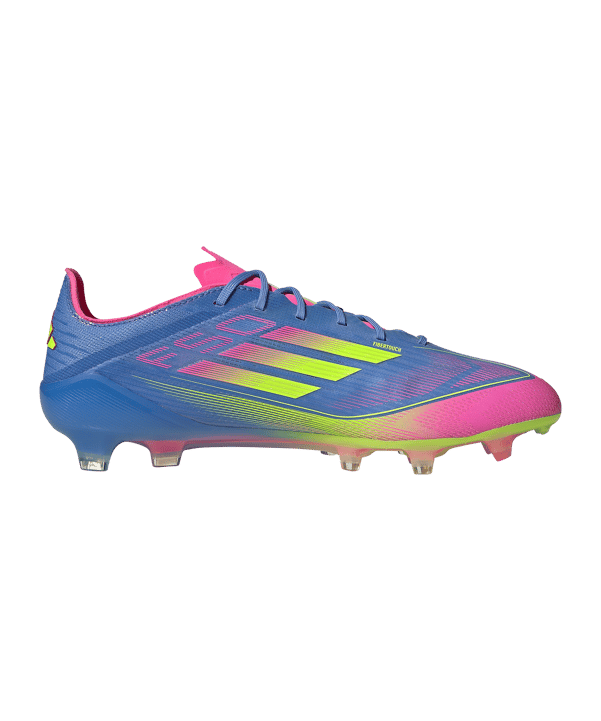 adidas F50 Elite FG Celestial Victory Blau - blau