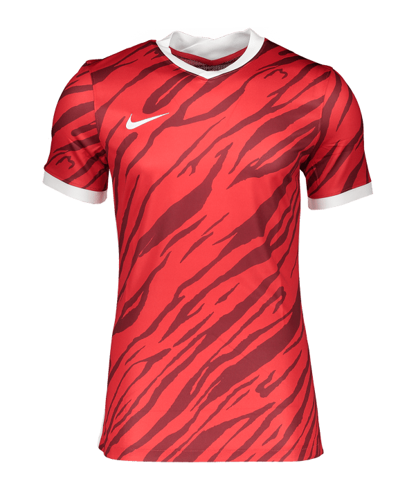 Nike Dry NE GX2 T-Shirt Rot F657 - rot