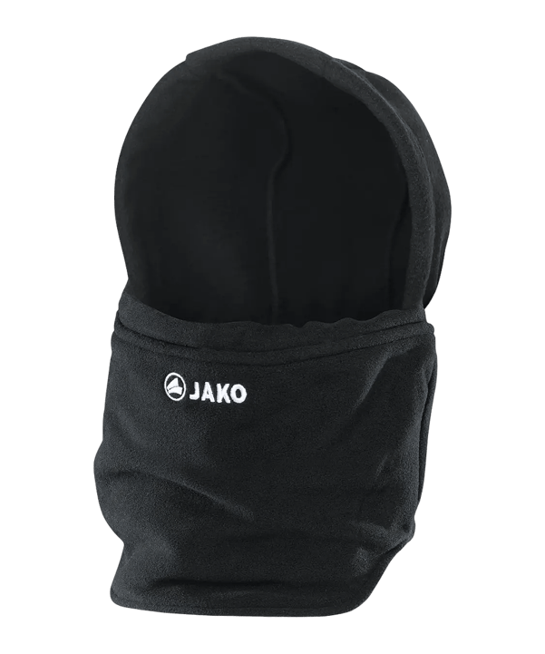 JAKO Scaldacollo nero C008 - nero