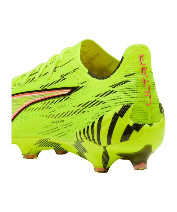 PUMA ULTRA 6 Ultimate FG Unleash Gelb F01 - gelb