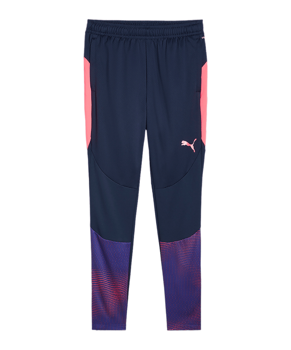 PUMA individualFINAL Trainingshose Blau F01 - blau
