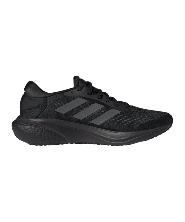 adidas Supernova 2 Running Schwarz Grau - schwarz