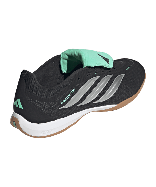 adidas Predator League FT IN Final Rush Zwart - zwart