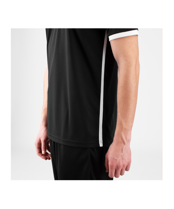 JAKO Shirt Zwart K800 - zwart