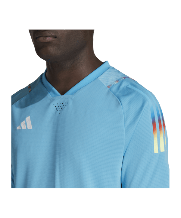adidas Tiro WC Pro Trikot Blau - blau