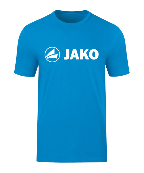 JAKO Promo T-Shirt Blau F440 - blau