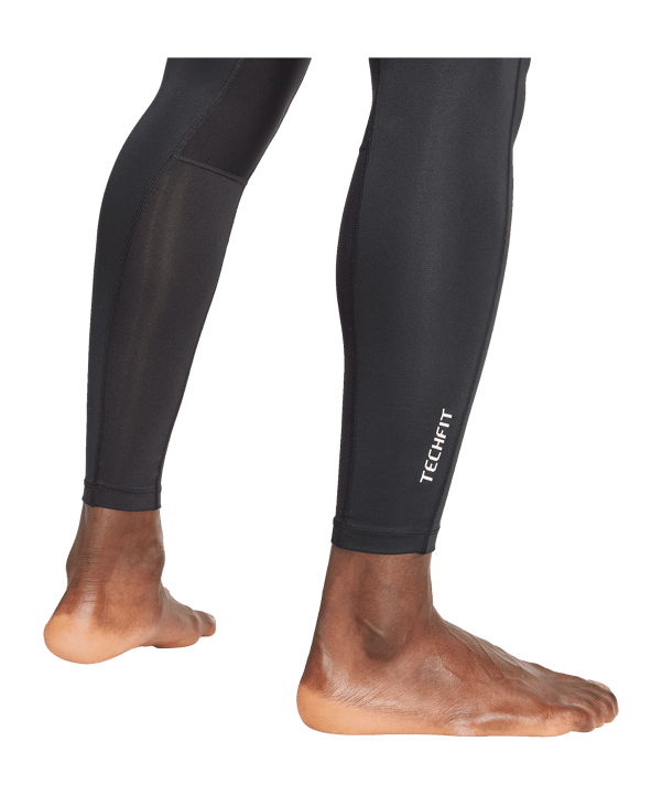 adidas Base Tight Schwarz - schwarz
