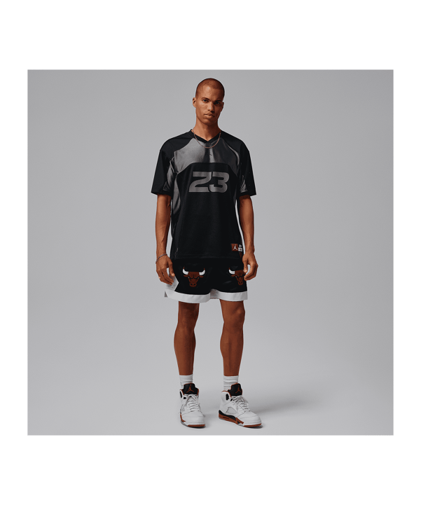 Jordan Flight Trikot Schwarz F010 - schwarz
