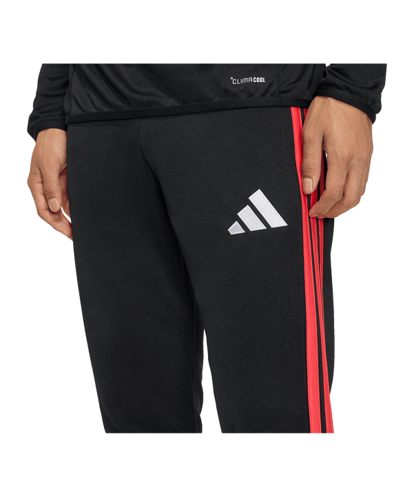 adidas Tiro 26 Trainingshose Schwarz - schwarz