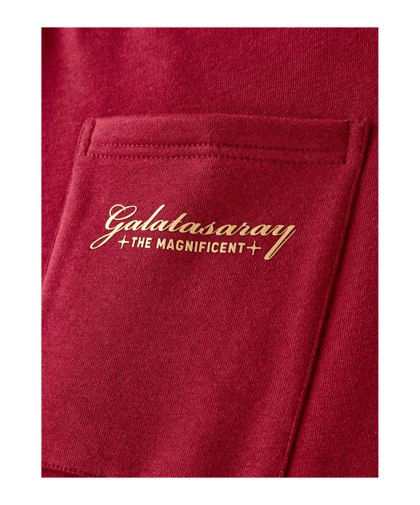 Galatasaray Istanbul Jogginghose Rot
