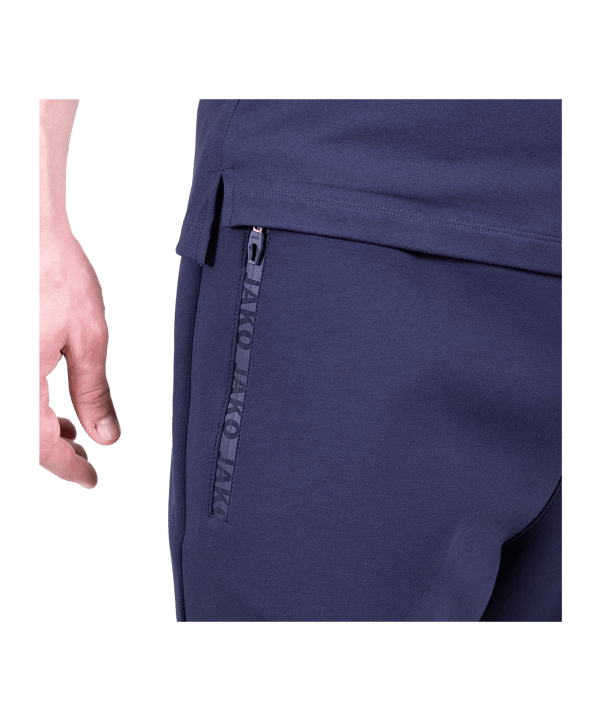 JAKO Pro Casual Short Blau F900 - blau