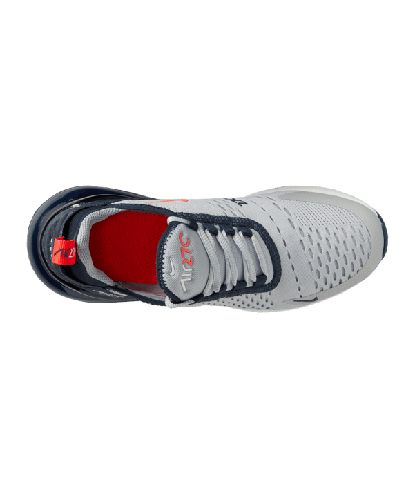 Nike Air Max 270  Kids (GS) Grau F028 - grau