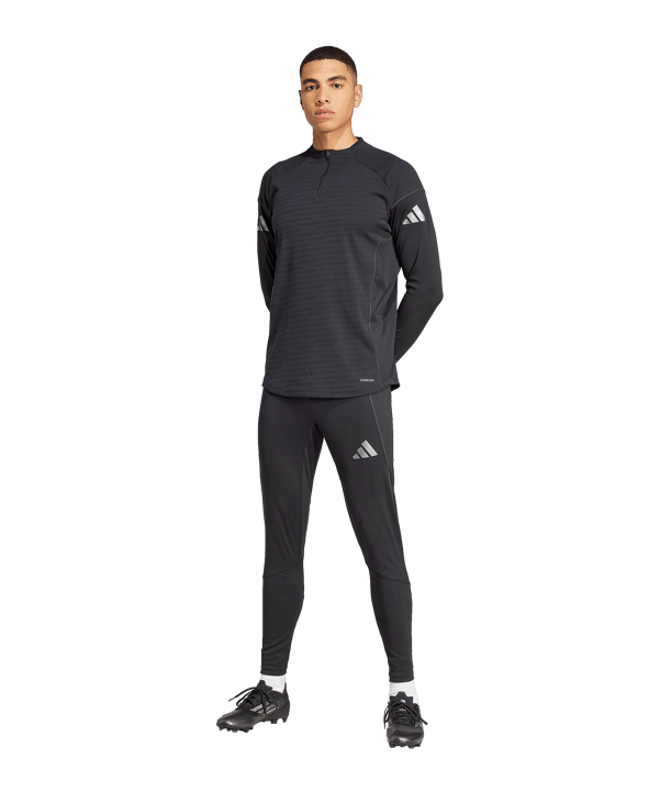 adidas Tiro 25 Pro Trainingshose Schwarz - schwarz