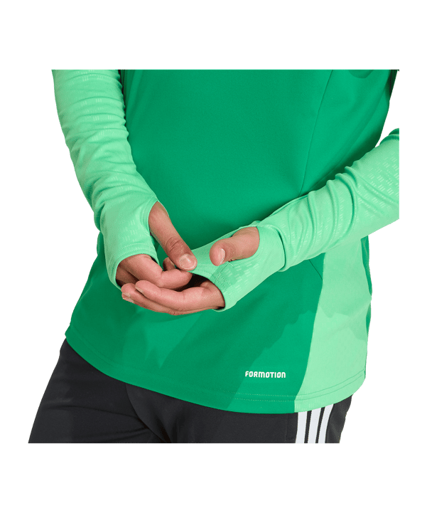 adidas Tiro 26 Competition Training Sweatshirt Grün - gruen