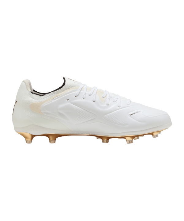 PUMA KING 20 Ultimate FG/AG White Pack Weiß F04 - weiss