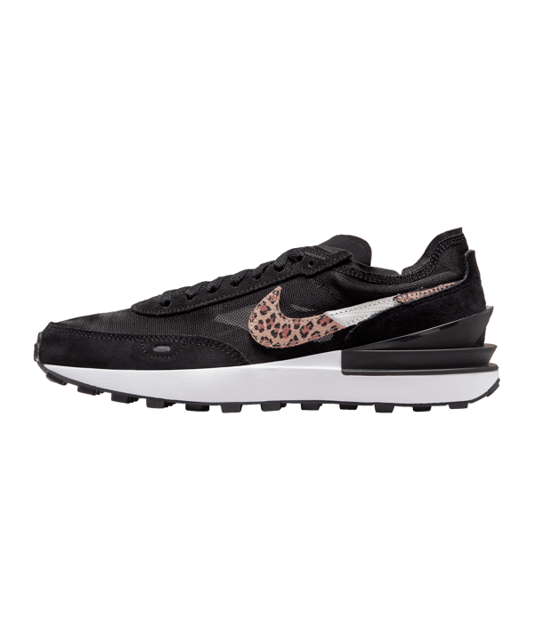 Nike Waffle ONE SE Damen Schwarz F001 - schwarz