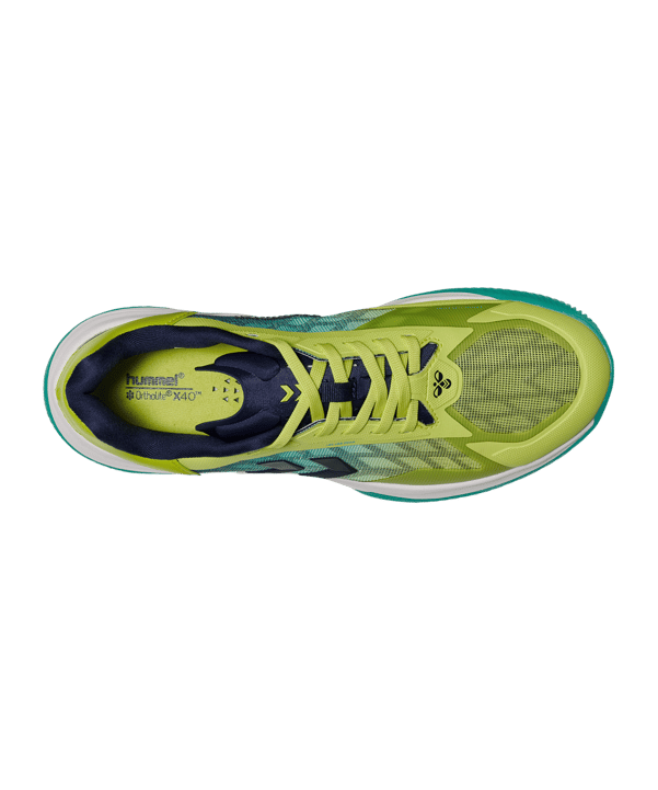 hummel Hb Topflight Pro Grün F5031 - gruen