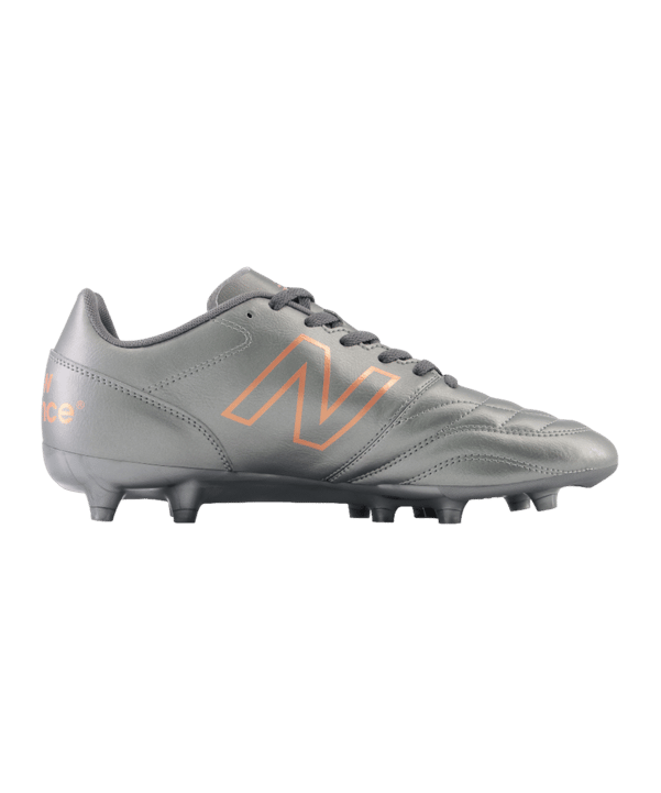 New Balance 442 V2 Academy FG Own Now Silber FSG2 Fussballschuh Nocken