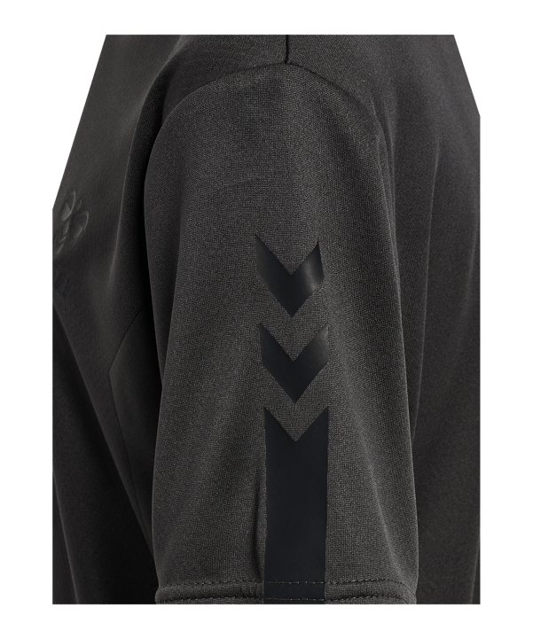 Hummel Active Pl Trikot Kids Grau F2203 - grau
