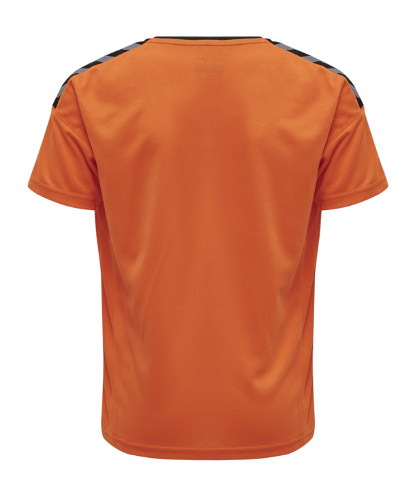 Hummel Authentic Poly Trikot kurzarm Kids F5006 - orange