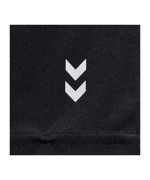 Hummel Pulse Training Short Schwarz F2001 - schwarz