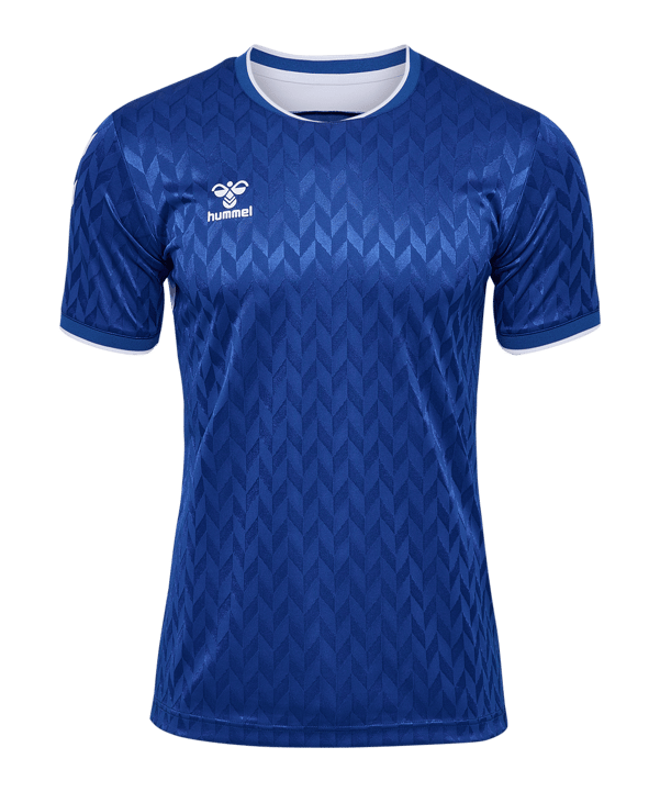 Hummel Match Legend Trikot Blau F7045 - blau