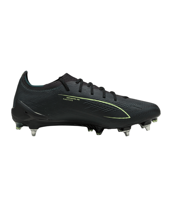PUMA ULTRA 6 Ultimate SG Eclipse Schwarz F02 - schwarz