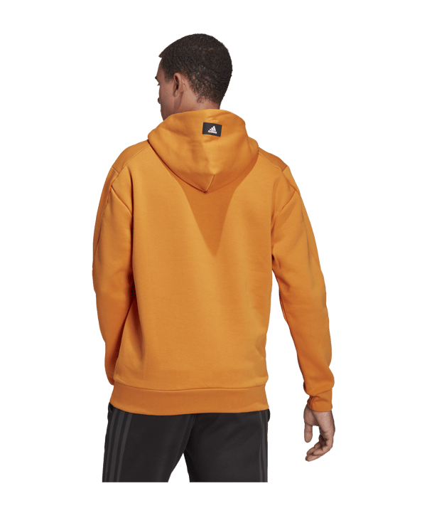 adidas Hoody Gelb Schwarz - gelb