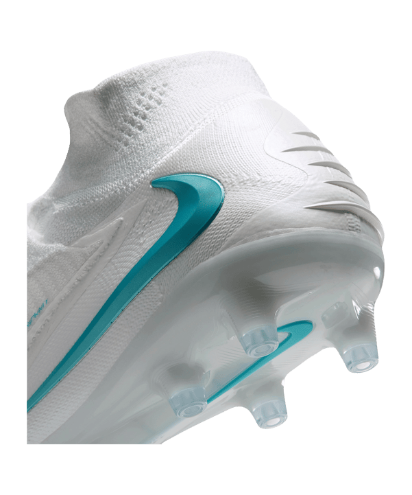 Nike Phantom 6 High Elite AG Bright Lights Weiß F102 - weiss