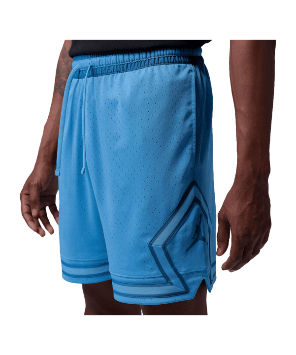 Jordan Diamond Sport Pantaloncini Blu C484 - blu