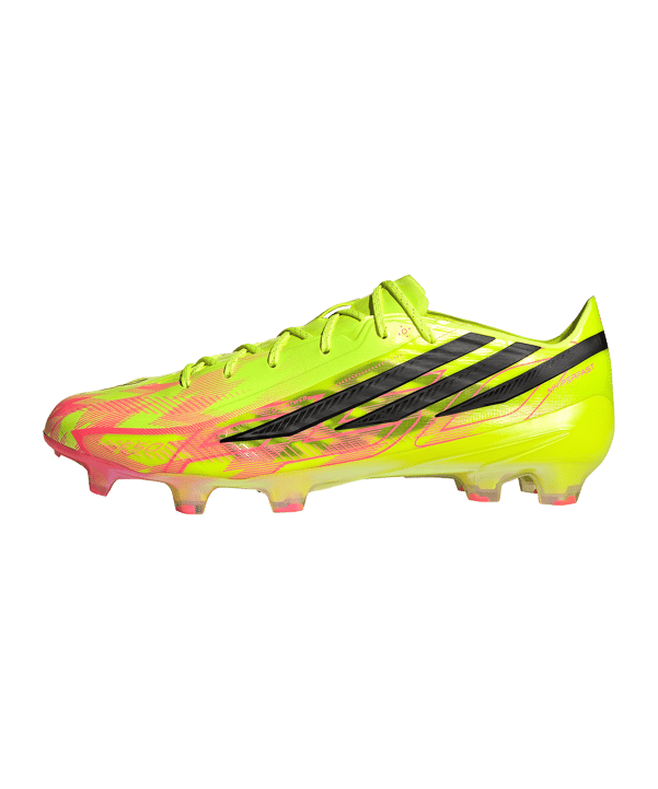 adidas F50 Hyperfast Elite FG Too Light Gelb