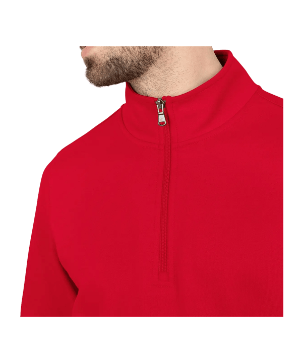 JAKO Doubletex Ziptop Rot F100 - rot