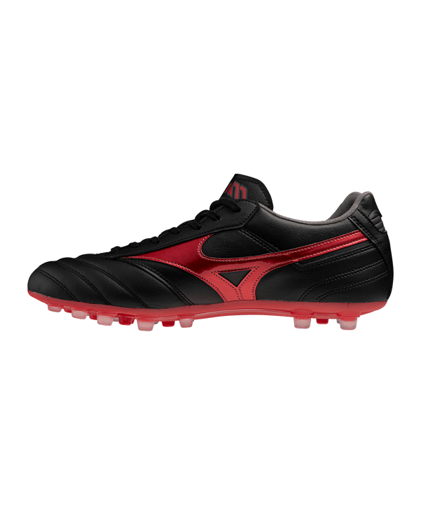 Mizuno Morelia II Pro AG Shadow Gem Schwarz F00 - schwarz