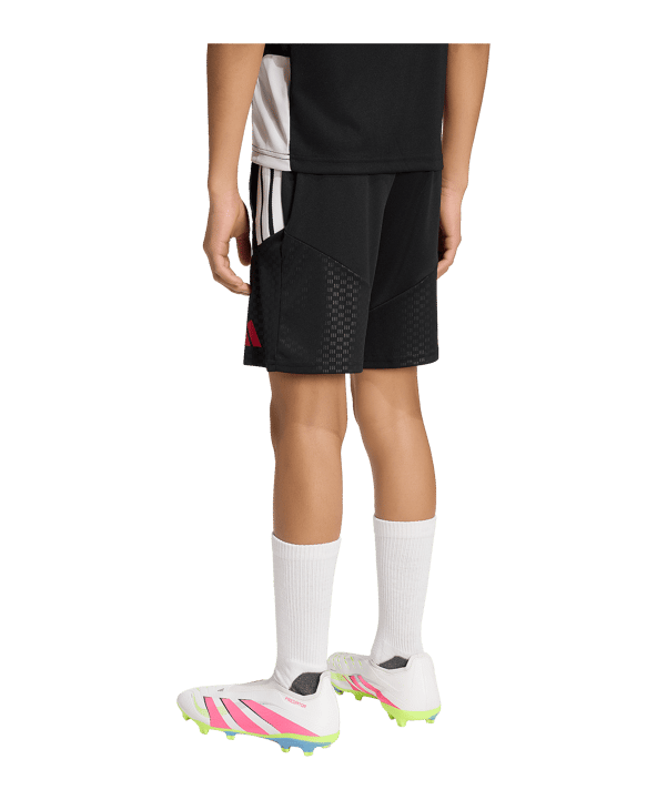 adidas FC Liverpool Tiro Short 2026/2027 Kids Schwarz - schwarz