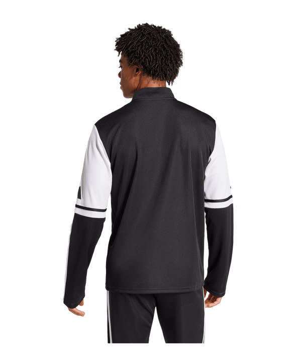 adidas Squadra 25 Sweatshirt Schwarz - schwarz