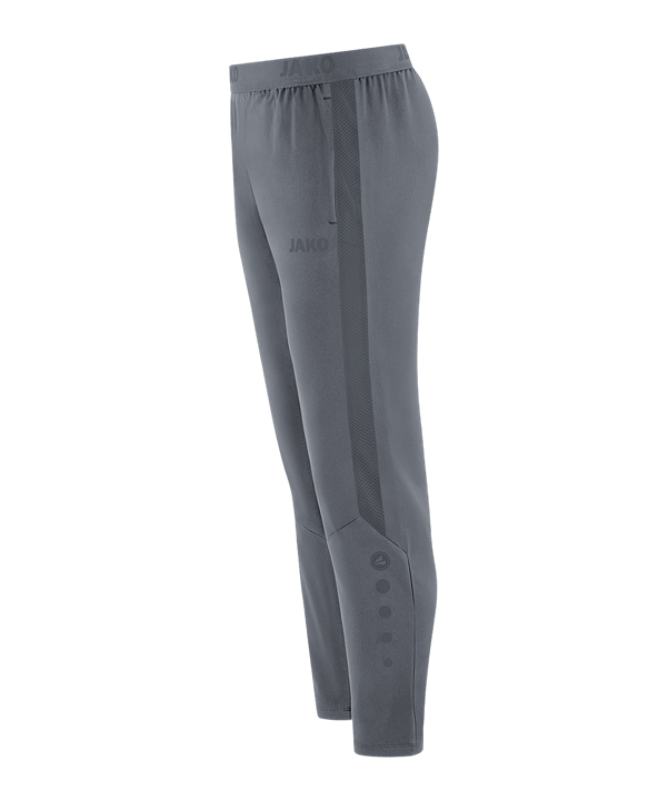 JAKO Power Freizeithose Kids Grau F820 - grau