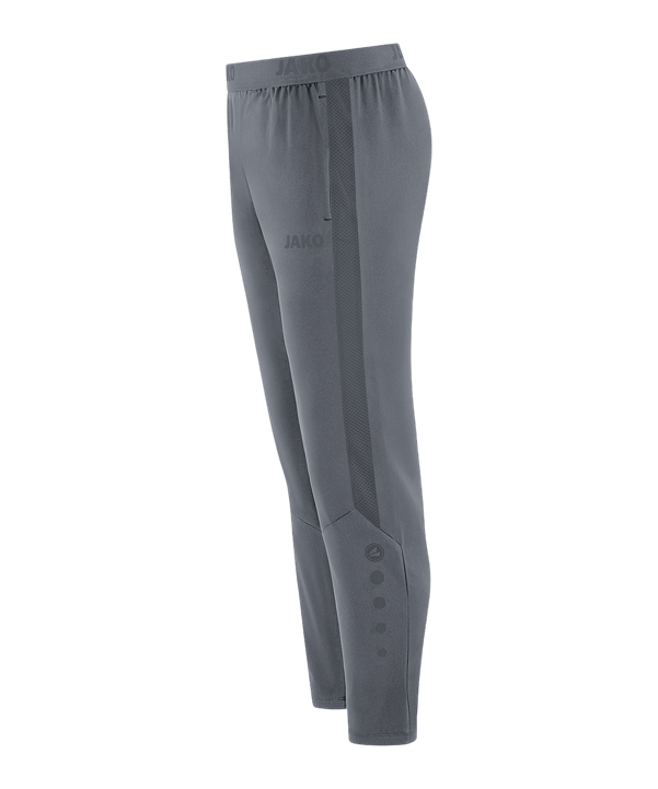 JAKO Power Freizeithose Kids Grau F820 - grau