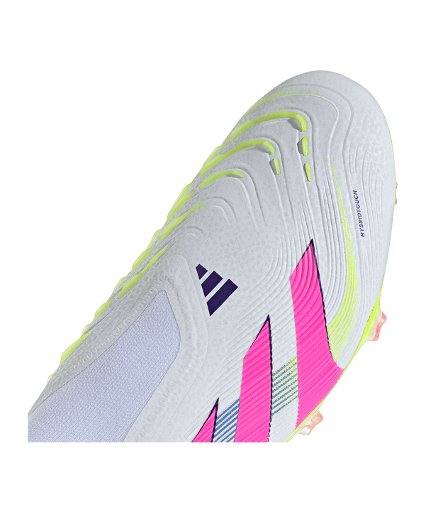 adidas Predator Elite LL FG Celestial Victory Weiß - weiss