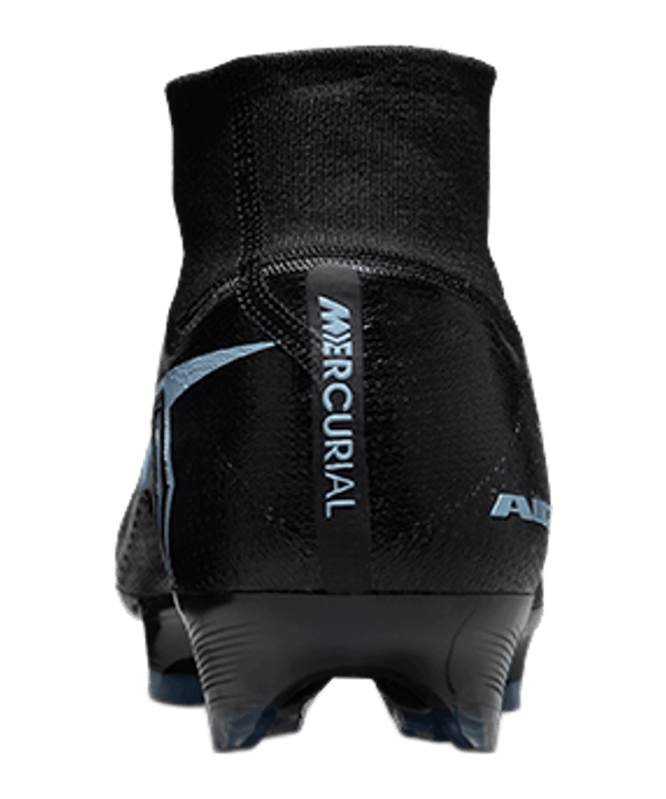 Nike Air Zoom Mercurial Superfly X Elite FG Shadow Schwarz F001 - schwarz
