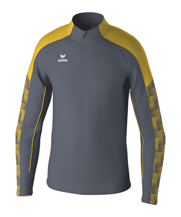 Erima EVO STAR Kapuzenjacke Kids Grau F1262405 - grau