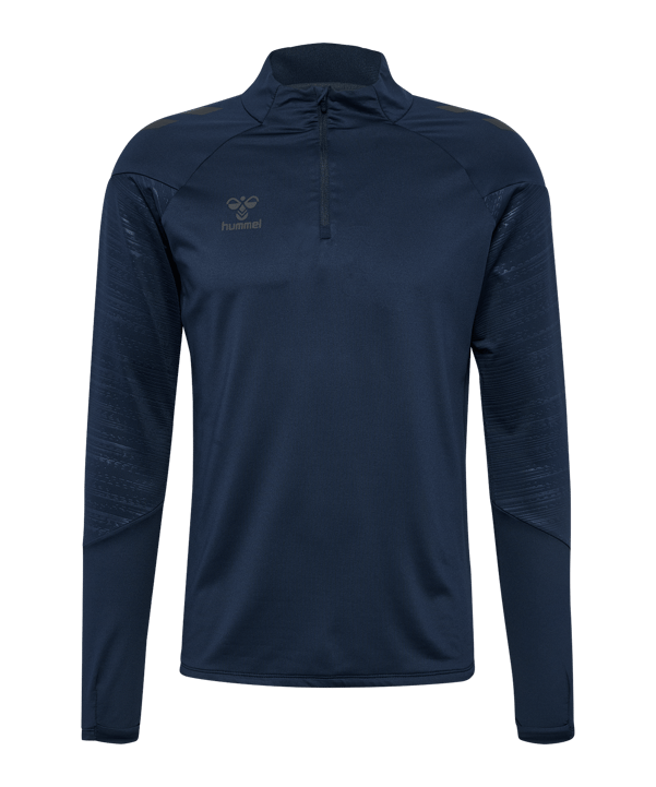 Hummel Sweatshirt Blau F7026 - blau