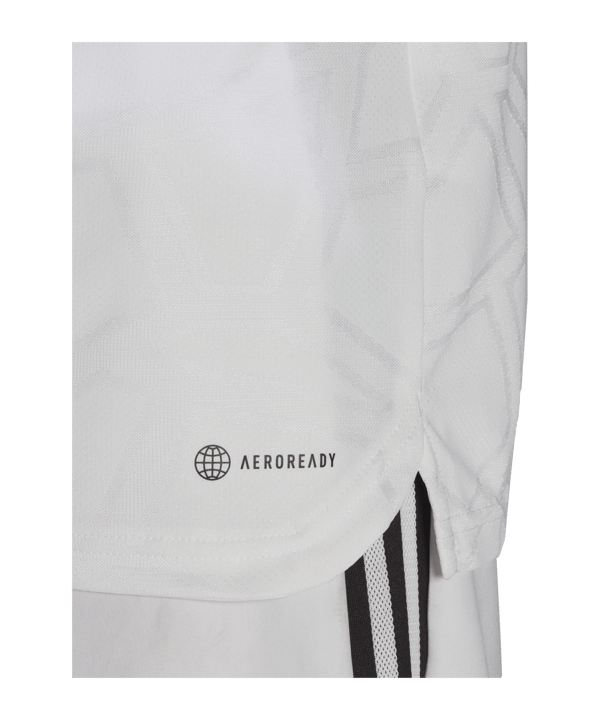 adidas Condivo 22 MD Trikot Weiss Schwarz - weiss