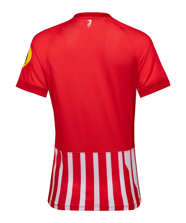 Nike SC Freiburg Maglietta Home 2026/2027 Donna Rosso C657 - rosso